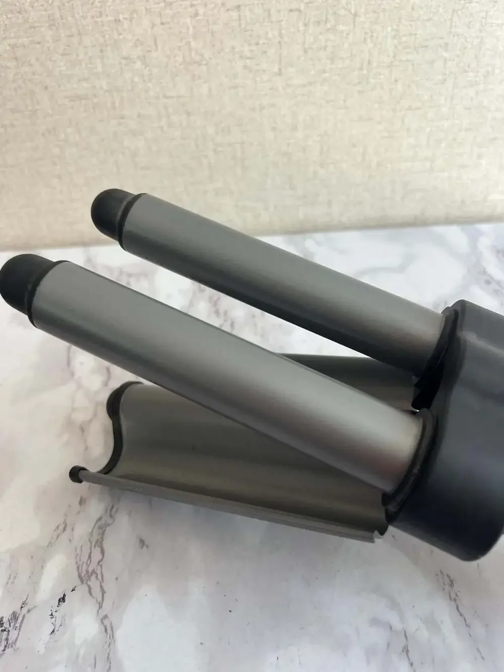 Revlon Wave Master Jumbo 3-Barrel Ceramic Deep Hair Waver